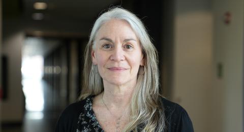 Distinguished Alumni Melinda Friedman