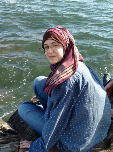 Maryam Aswad, PhD student