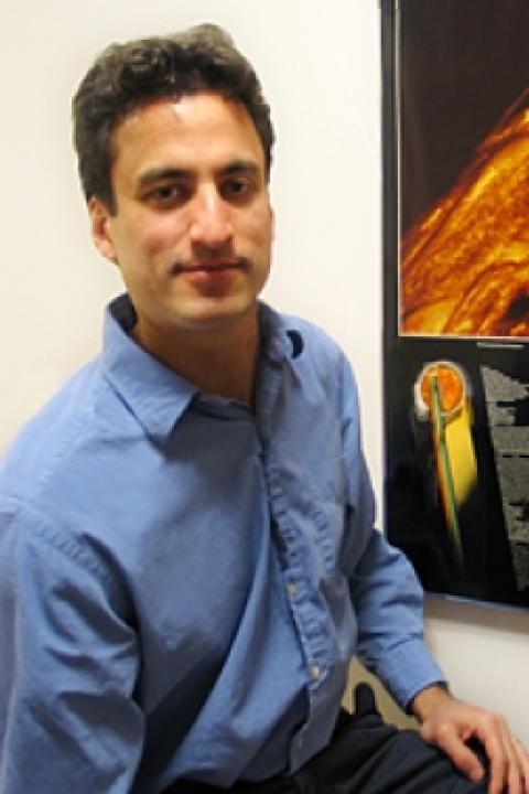Benjamin D. G. Chandran